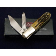 Case XX USA 2007 Bone Stag 6.52009 1/2 SS Barlow Knife - NIB Case XX USA 2007 Bone Stag 6.52009 1/2 SS Barlow Knife - NIB