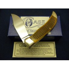 Case Classic 1990 Honey Bone HB1072 Clasp Knife - NIB Case Classic 1990 Honey Bone HB1072 Clasp Knife - NIB