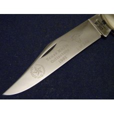 Case XX SS USA 1981 Stag TKCA 5165 SSP Texas Knife Collectors Folding Hunter Knife Case XX SS USA 1981 Stag TKCA 5165 SSP Texas Knife Collectors Folding Hunter Knife