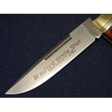Great Eastern Bone Long Swedge Jumbo Trapper Knife-Bradford Cutlery PA USA Great Eastern Bone Long Swedge Jumbo Trapper Knife-Bradford Cutlery PA USA