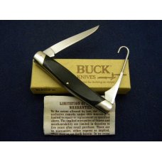 Buck 321 USA Bird Knife w/Muskrat Blade Pre 1986 - NIB