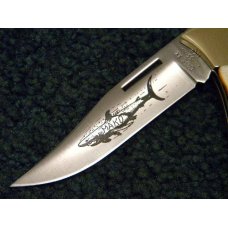 Case XX SS USA 9 Dot (1981) Stag 5158 L SSP Mako Lockback Knife - NIB Case XX SS USA 9 Dot (1981) Stag 5158 L SSP Mako Lockback Knife - NIB