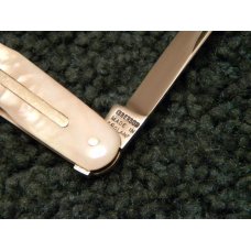 G. Ibberson (Stan Shaw) Sheffileld England 1957 Pearl Lobster Knife - Mint G. Ibberson (Stan Shaw) Sheffileld England 1957 Pearl Lobster Knife - Mint