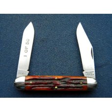 Great Eastern Cutlery Tidioute Cutlery 2008 Brimstone Bone 542208M Moose Knife Great Eastern Cutlery Tidioute Cutlery 2008 Brimstone Bone 542208M Moose Knife