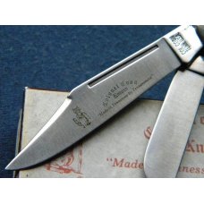 Col. Coon Tenn. USA Colonel Coon Bone Stockman Knife - NIB Col. Coon Tenn. USA Colonel Coon Bone Stockman Knife - NIB
