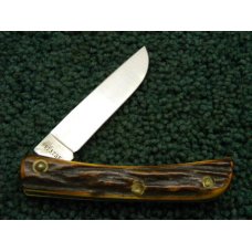 Case XX USA 1976 Stag 5137 SS Kentucky Bicentennial Sodbuster Jr. Knife Case XX USA 1976 Stag 5137 SS Kentucky Bicentennial Sodbuster Jr. Knife
