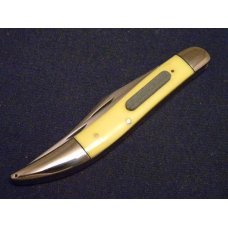 Case XX Stainless USA 10 Dot (1970) Yellow 32095 Fish Knife Toothpick Case XX Stainless USA 10 Dot (1970) Yellow 32095 Fish Knife Toothpick
