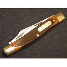 Schrade USA 44OT Delrin Old Timer Workmate 4 Blade Stockman Knife Schrade USA 44OT Delrin Old Timer Workmate 4 Blade Stockman Knife