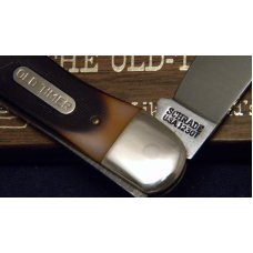 Schrade USA 123OT Delrin Pioneer Folding Knife - NIB