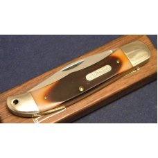 Schrade USA 123OT Delrin Pioneer Folding Knife - NIB