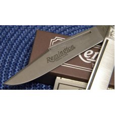 Remington Bullet 1998 Delrin R293 Hunter Trader Trapper Knife - NIB Remington Bullet 1998 Delrin R293 Hunter Trader Trapper Knife - NIB