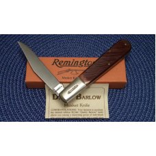 Remington R1240 Delrin Musket-1 Daddy Barlow Knife - NIB Remington R1240 Delrin Musket-1 Daddy Barlow Knife - NIB