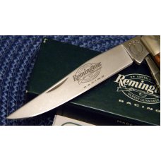 Remington UMC USA R12 Wood Racing Trapper Knife - NIB Remington UMC USA R12 Wood Racing Trapper Knife - NIB