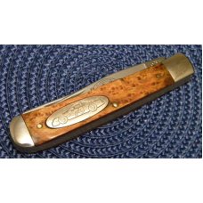 Remington UMC USA R12 Wood Racing Trapper Knife - NIB Remington UMC USA R12 Wood Racing Trapper Knife - NIB