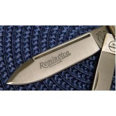 Remington UMC USA 1999 Genuine Bone R103 SB Silver Bullet Ranch Hand Knife - NIB 