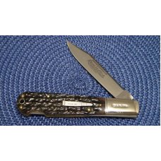 Remington UMC USA 2000 Genuine Bone R1630 SB Silver Bullet The Navigator Daddy Barlow Knife - NIB Remington UMC USA 2000 Genuine Bone R1630 SB Silver Bullet The Navigator Daddy Barlow Knife - NIB