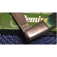 Remington USA 9505 Green Delrin Barlow Knife - NIB Remington USA 9505 Green Delrin Barlow Knife - NIB