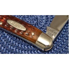 Case XX USA 1965-69 Bone 06247PEN 2 Blade Stockman Knife Case XX USA 1965-69 Bone 06247PEN 2 Blade Stockman Knife