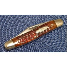 Case XX USA 1965-69 Bone 06247PEN 2 Blade Stockman Knife Case XX USA 1965-69 Bone 06247PEN 2 Blade Stockman Knife