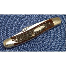 Case XX 1940-64 Bone 6318 HP Stockman Knife Case XX 1940-64 Bone 6318 HP Stockman Knife