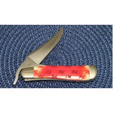 Case XX USA 2003 Bone 61953 L SS Russlock Knife Case XX USA 2003 Bone 61953 L SS Russlock Knife