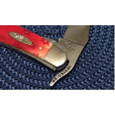 Case XX USA 2003 Bone 61953 L SS Russlock Knife Case XX USA 2003 Bone 61953 L SS Russlock Knife