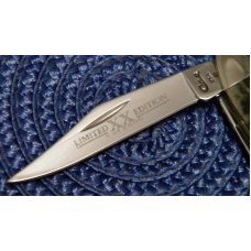 Case XX USA 2 Dot (1998) Bone 6220 SS Limited Edition Peanut Knife Case XX USA 2 Dot (1998) Bone 6220 SS Limited Edition Peanut Knife
