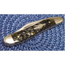 Case XX USA 2 Dot (1998) Bone 6220 SS Limited Edition Peanut Knife Case XX USA 2 Dot (1998) Bone 6220 SS Limited Edition Peanut Knife