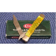 Case XX USA 2006 Summers End Bone 611 1/2L SS Cheetah Cub Knife - NIB Case XX USA 2006 Summers End Bone 611 1/2L SS Cheetah Cub Knife - NIB