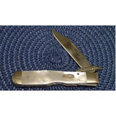 Case XX USA 2005 Pearl 811 1/2L SS Cheetah Cub Knife - NIB