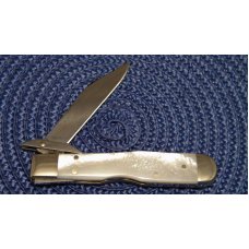 Case XX USA 2005 Pearl 811 1/2L SS Cheetah Cub Knife - NIB