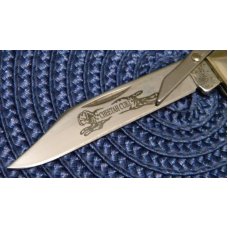 Case XX USA 2005 Pearl 811 1/2L SS Cheetah Cub Knife - NIB