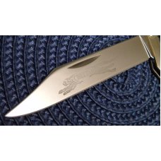 Case XX USA 2002 Dark Amber Bone 6111 1/2L SS Cheetah Knife - NIB Case XX USA 2002 Dark Amber Bone 6111 1/2L SS Cheetah Knife - NIB