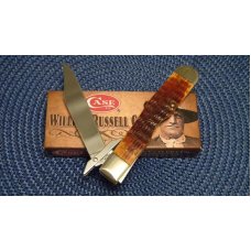 Case XX USA W.R. Case 2007 Chestnut Bone 6111 1/2L SS Cheetah Knife - NIB Case XX USA W.R. Case 2007 Chestnut Bone 6111 1/2L SS Cheetah Knife - NIB