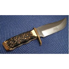Schrade USA Staglon 171UH Pro Hunter Fixed Blade Sheath Knife Schrade USA Staglon 171UH Pro Hunter Fixed Blade Sheath Knife