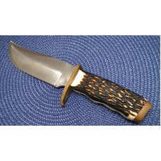 Schrade USA Staglon 171UH Pro Hunter Fixed Blade Sheath Knife Schrade USA Staglon 171UH Pro Hunter Fixed Blade Sheath Knife