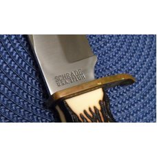 Schrade USA Staglon 171UH Pro Hunter Fixed Blade Sheath Knife Schrade USA Staglon 171UH Pro Hunter Fixed Blade Sheath Knife