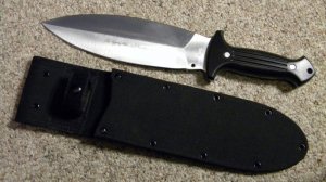 Boker Solingen Germany Applegate Fairbairn Combat Smatchet Knife