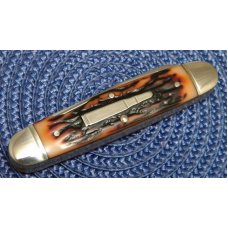 Remington Bullet 1988 R4466 Delrin Muskrat Knife - NIB Remington Bullet 1988 R4466 Delrin Muskrat Knife - NIB