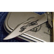 Case XX USA 2011 Antique Bone 6111 1/2L SS Vault Cheetah Knife - NIB Case XX USA 2011 Antique Bone 6111 1/2L SS Vault Cheetah Knife - NIB