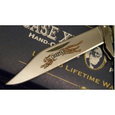 Case XX Select USA Bermuda Green Bone 6111 1/2L SS Cheetah Knife - NIB Case XX Select USA Bermuda Green Bone 6111 1/2L SS Cheetah Knife - NIB