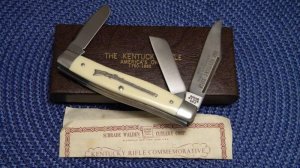 Schrade NY USA CM-1 Delrin 