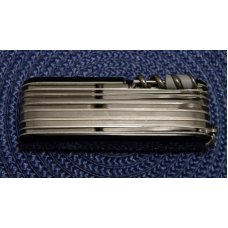 Victorinox Switzerland Stainless Rostfrei Swiss Champ Officier Suisse Swiss Army Knife & Pouch Victorinox Switzerland Stainless Rostfrei Swiss Champ Officier Suisse Swiss Army Knife & Pouch
