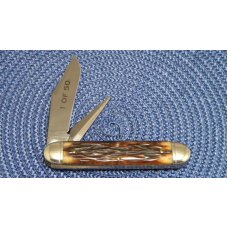 Great Eastern Cutlery Northfield UN-X-LD 2008 Horsecut Antique Bone 541208P Cigar Punch Jack Knife Great Eastern Cutlery Northfield UN-X-LD 2008 Horsecut Antique Bone 541208P Cigar Punch Jack Knife