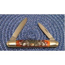 Case XX Stainless USA 10 Dot (1970) Bone 06263 SSP Pen Knife Case XX Stainless USA 10 Dot (1970) Bone 06263 SSP Pen Knife