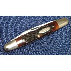 Case XX Stainless USA 10 Dot (1970) Bone 06263 SSP Pen Knife Case XX Stainless USA 10 Dot (1970) Bone 06263 SSP Pen Knife