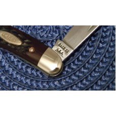 Case XX USA 9 Dot (1971) Bone 6208 Half Whittler Knife Case XX USA 9 Dot (1971) Bone 6208 Half Whittler Knife