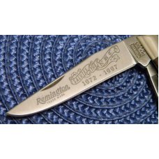 Camillus New York USA Bone Remington Salutes The NKCA 1972-1997 Mini Trapper Knife Camillus New York USA Bone Remington Salutes The NKCA 1972-1997 Mini Trapper Knife