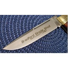 Remington Bullet 1990 Single Blade Lockback Remington Bullet 1990 Single Blade Lockback