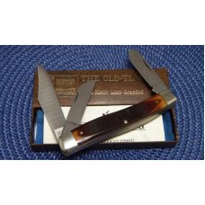 Schrade USA 8OT Delrin Old Timer Senior Stockman Knife - NIB Schrade USA 8OT Delrin Old Timer Senior Stockman Knife - NIB